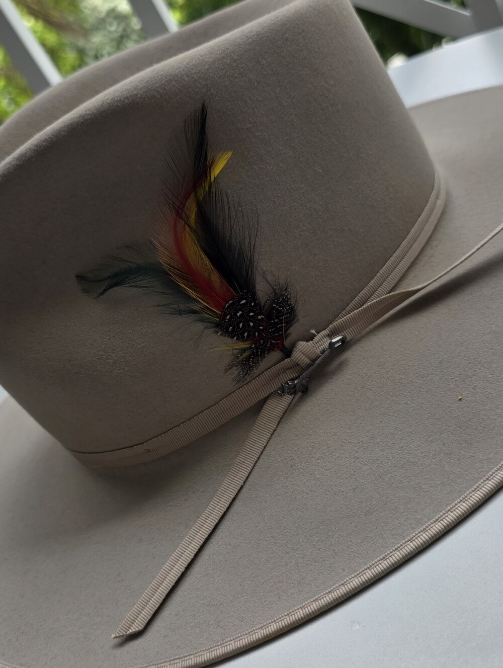 "The Gun Club" Stetson - Picture 7 of 15